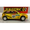 SLOT CAR SCX SCALEXTRIC SEAT IBIZA KIT CAR -41 V.ABREU-L.RODRIGUEZ  ONLY IN SETS