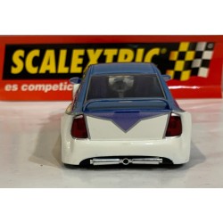 SLOT CAR SCX SCALEXTRIC 6198 COCHE TUNING CAR 2 OPEL ASTRA