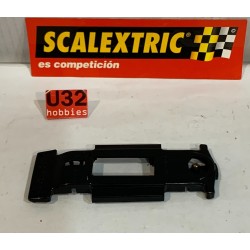 SLOT CAR SCX SCALEXTRIC ALTAYA CHASIS MERCEDES 250 SL