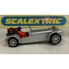 SLOT CAR SCX SCALEXTRIC C2307 CATERHAM 7 SILVER COLLECTOR EDITION SCALEXTRIC UK