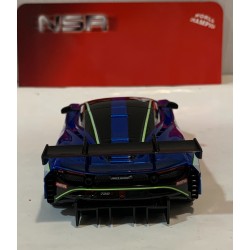 SLOT CAR NSR 0368 McLAREN 720S F1 GTR -7 2SEAS GULF BAHRAIN 2021