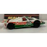 SLOT CAR SCX SCALEXTRIC C382 JAGUAR XJR9 -60 CASTROL SCALEXTRIC UK
