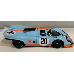 NOREV 187580B  1/18 DIE CAST PORSCHE 917 K -20 LE MANS 1970 JO SIFFERT-B.REDMAN