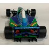 SLOT CAR SCALEAUTO SC-6386 BENETTON RENAULT B194 -6 F1  1994 JOS VERSTAPPEN