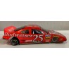 SLOT CAR  1/24 PONTIAC -25 BUDWEISER RICKY CRAVEN PARA PISTA MADERA