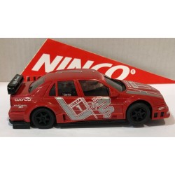 SLOT CAR NINCO 50104 ALFA ROMEO 155 V6 TI  -1 LARINI UNBOXED