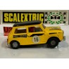 SLOT CAR SCX SCALEXTRIC EXIN C-45 MINI COOPER -16 MOVI COOPER AMARILLO