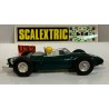 SLOT CAR SCX SCALEXTRIC EXIN C62 FERRARI 156  -36 VERDE GUIA FIJA