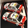 SCALEAUTO SC-6286PACK MITSUBISHI EVO V RALLY CATALUNYA 1998 -1 MAKINEN--2 BURNS