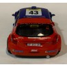 SLOT CAR SCALEAUTO SC-6216R PEUGEOT 208 T16 -43 RALLY DEUTCHLAND  2016 SUAREZ