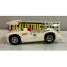 SLOT CAR SCX SCALEXTRIC EXIN C-40 CHAPARRAL GT -6 RACE TUNED BLANCO