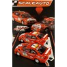 SCALEAUTO SC-6317PACK MITSUBISHI EVO VI RALLY CATALUNYA 1999 -1 MAKINEN--2 LOIX