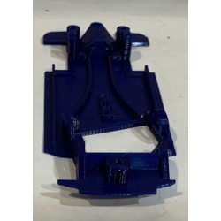 U3D CHASIS 3D FORD PUMA WRC ANGLEWINDER AZUL SUPERSLOT