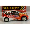 SLOT CAR SCX SCALEXTRIC ALTAYA CITROEN C2 JWRC -41 CANTABRIA 2006 DANI SORDO