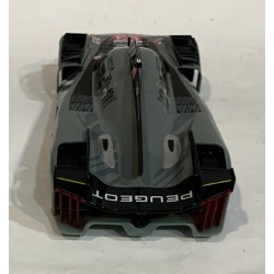 SLOT CAR SCALEAUTO PRO SC-6373 PEUGEOT 9X8 LMH HYPERCAR -93 FUJI 2022