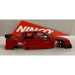 NINCO CARROCERIA ALFA ROMEO 155 STREET CAR ROJO