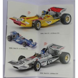 SLOT.IT POLICAR CATALOGO SLOT CAR COCHES AÑO 2019  36 PAGINAS NUEVO 
