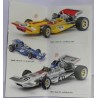 SLOT.IT POLICAR CATALOGO SLOT CAR COCHES AÑO 2019  36 PAGINAS NUEVO 