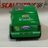 SLOT CAR SCALEXTRIC U10498S300 FIAT PANDA 45 4x4 -207 PARIS DAKAR'84 BENETTON