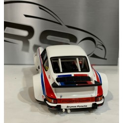SLOT CAR REVOSLOT RS-0268 PORSCHE 934 -61 BRUMOS 24H.DAYTONA 1977 P.GREGG