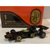 SLOT CAR POLICAR PCW03 LOTUS 72 -1 WORLD CHAMPIONSHIP 1972 E.FITTIPALDI