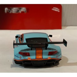 SLOT CAR NSR 0501 ASTON MARTIN VANTAGE GT3 -98 24H.LE MANS 2014
