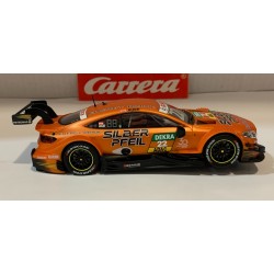 SLOT CAR CARRERA DIGITAL 31018 MERCEDES -AMG C 63 DTM -22 PRESENTATION 2018 AUER