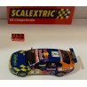 SLOT CAR SCX SCALEXTRIC  6186 SEAT TOLEDO CUPRA -9  RED BULL JORDI GENE