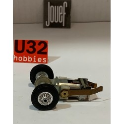 JOUEF M21C1GT MOTOR CON EJE TRASERO COMPLETO CON CAJA