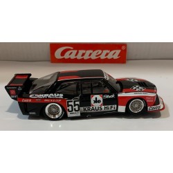 SLOT CAR CARRERA DIGITAL 31038 BMW 320 TURBO -55 TEAM SCHNITZER STUCK