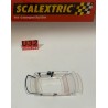 SCALEXTRIC CRISTAL PARABRISAS AUDI A4 DTM SIEMENS  REF 6192