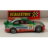 SLOT CAR SCX SCALEXTRIC  6084 HYUNDAI ACCENT WRC -17 "MONTECARLO 2002"A.SCHWARZ