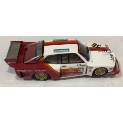 SLOT CAR CARRERA DIGITAL 31039 BMW 320 TURBO -56  1980  TEAM SCHNITZER LATE