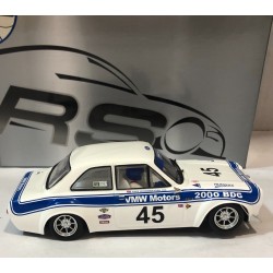 SLOT CAR REVOSLOT RS-0185 FORD ESCORT MKI RS1600 -45 FIA RACE CAR VMW MOTORS