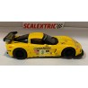 SLOT CAR SCX SCALEXTRIC U10495S300 CHEVROLET CORVETTE C6R -3 O'CONNELL