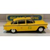 SLOT CAR SCX SUPERSLOT H4432 TAXI NYC 1977 SCALEXTRIC UK
