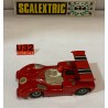 SLOT CAR SCX SCALEXTRIC EXIN C-40 CHAPARRAL GT -17 ROJO