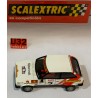 SLOT CAR SCX SCALEXTRIC ALTAYA FORD FIESTA 1600 -7 COSTA BRAVA 1998 S.SERVIA