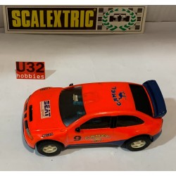 SLOT CAR SEAT TOLEDO MARATHON -9 PARIS DAKAR ARTESANAL CHASIS EXIN TT