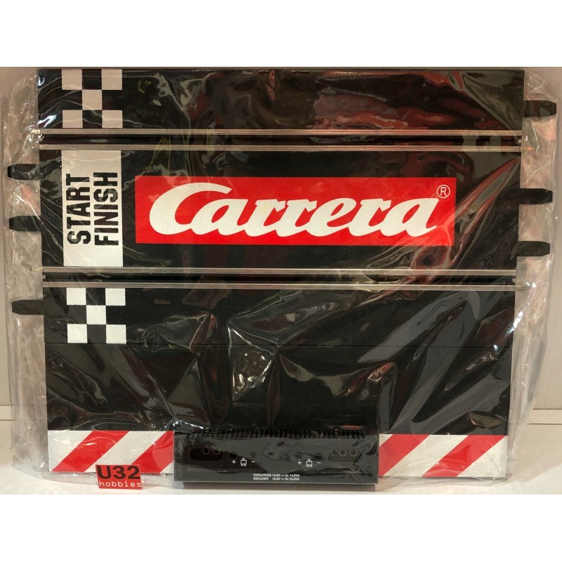 CARRERA EVOLUTION RECTA CONEXIONES 1/24