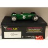SLOT CAR PINK-KAR CV036 AUTO UNION TYPE C -7 F1 1936  B.ROSEMEYER  VERDE