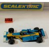 SLOT CAR SCX SCALEXTRIC C2398 RENAULT R23 -8 F1 FERNANDO ALONSO