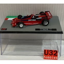 IXO SALVAT BRABHAM BT46B --1 F1 1979 SWEDEN GRAND PRIX NIKI LAUDA