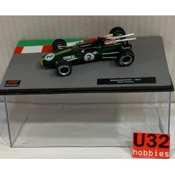 IXO SALVAT BRABHAM BT24 -2 F1 1967 DENIS HULME