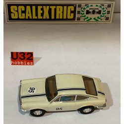 SLOT CAR SCX SCALEXTRIC EXIN TYCO 8388 SEAT 850 COUPE -95 VINTAGE 1995