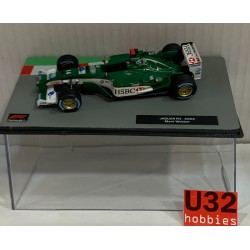 IXO SALVAT JAGUAR R4 -14 F1 2003 MARK WEBER