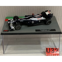 IXO SALVAT WILLIAMS FW34 -18 F1 2012 PASTOR MALDONADO