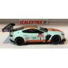 SLOT CAR SCX SCALEXTRIC U10428S300 ASTON MARTIN VANTAGE GT3 -3 GULF