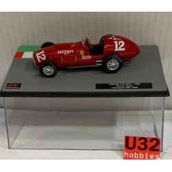 IXO SALVAT FERRARI 375 INDY -12 F1 1952 INDIANAPOLIS 500 ALBERTO ASCARI