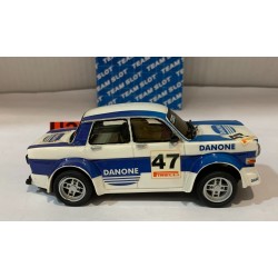 SLOT CAR TEAM SLOT 73502 SIMCA 1000 RALLY 2 -47 DANONE FERMIN VELEZ LTED.ED.